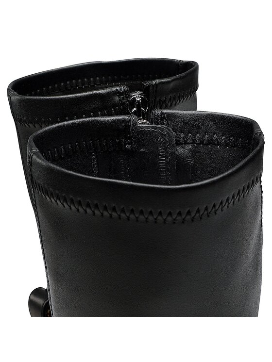 Badura Badura Stivaletti 3040-1 Nero