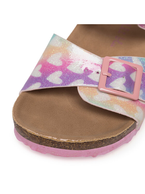 Nelli Blu Nelli Blu Sandály CM230905-22 Barevná