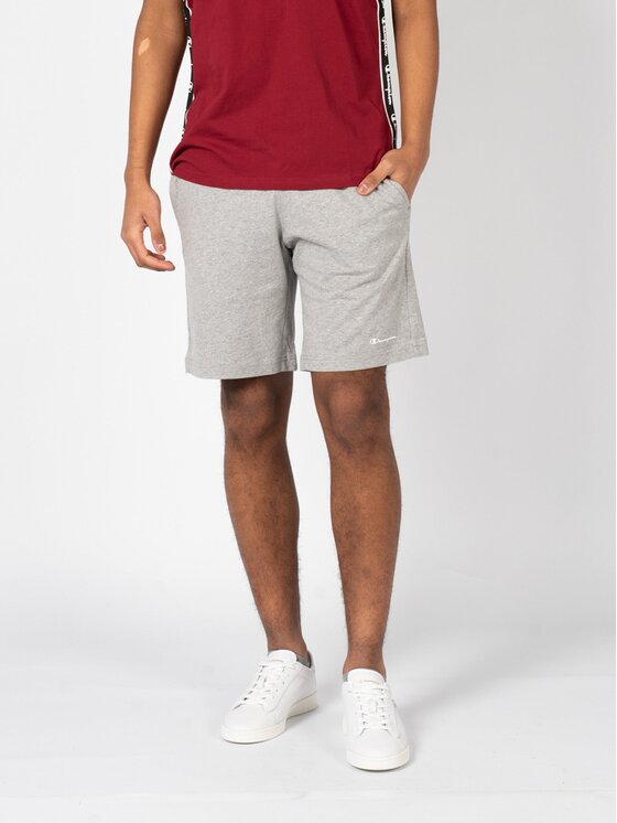 Champion Champion Σορτς 212149 Γκρι Regular Fit