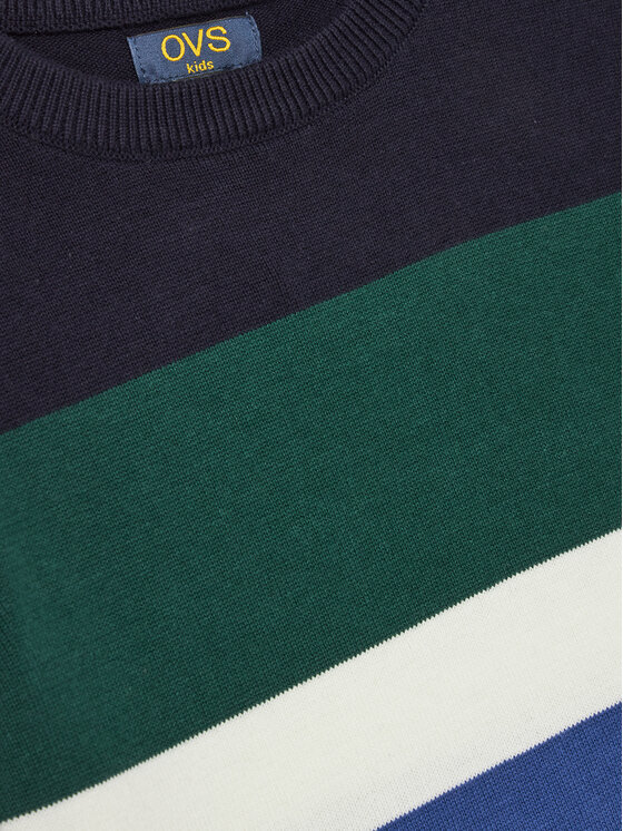 OVS OVS Pullover 2143962 Bunt Regular Fit