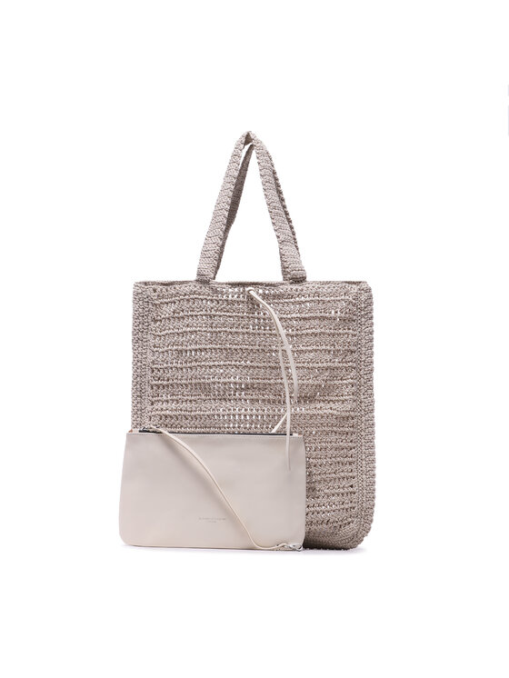 Gianni Chiarini Gianni Chiarini Дамска чанта BS 10230 SMCRH-PL Бежов