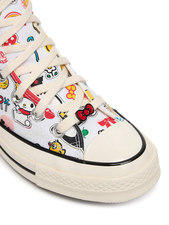 Converse Converse Trampki Chuck 70 A17696C Kolorowy