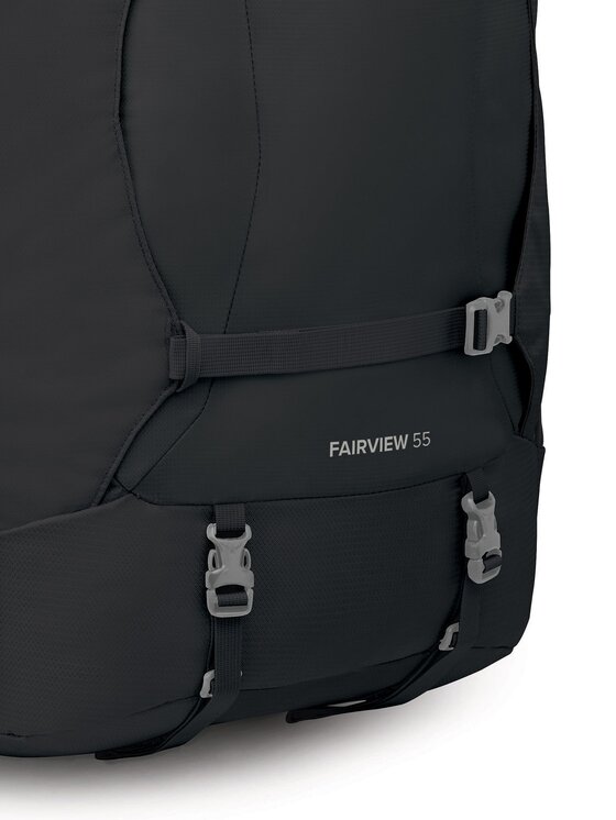 Osprey Osprey Plecak 332536 Czarny
