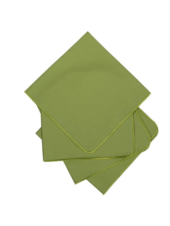 Roseberry Home Roseberry Home Serwetki Sotto Voce Verbena Zielony