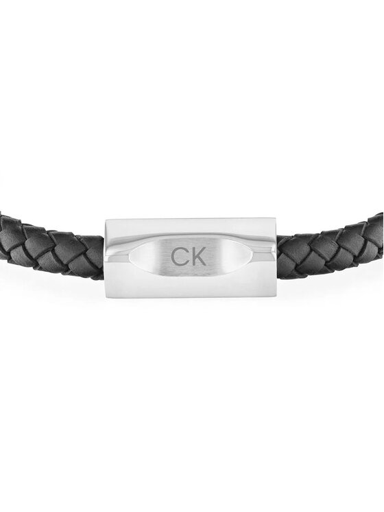 Calvin Klein Calvin Klein Náramok 35000571 Čierna