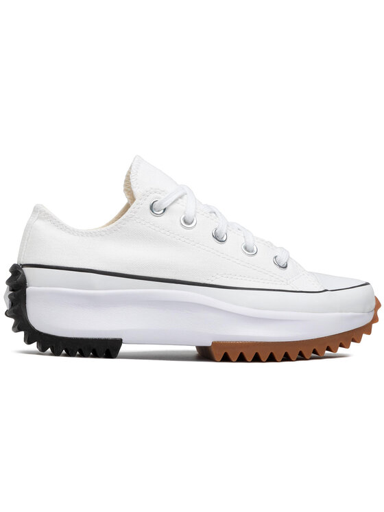 Converse Converse Кецове Run Star Hike Ox 168817C Бял