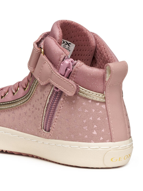 Geox Geox Laisvalaikio batai J Kalispera J744GI 0DHBC C8A2U S Rožinė