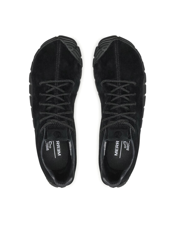 Merrell Merrell Scarpe da trekking Move Glove Suede J066799 Nero