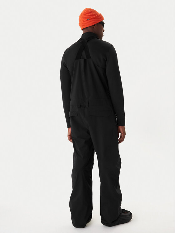 Quiksilver Quiksilver Snowboardhose Paramo Stretch EQYTP03244 Schwarz Regular Fit