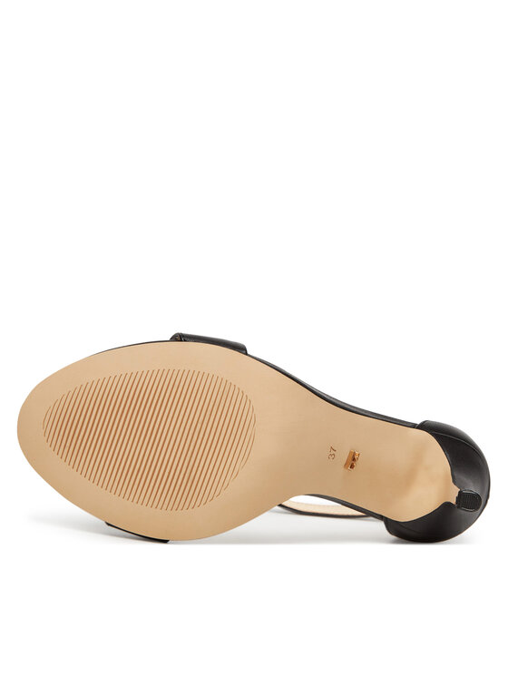 DeeZee DeeZee Sandales DZ-010 Melns
