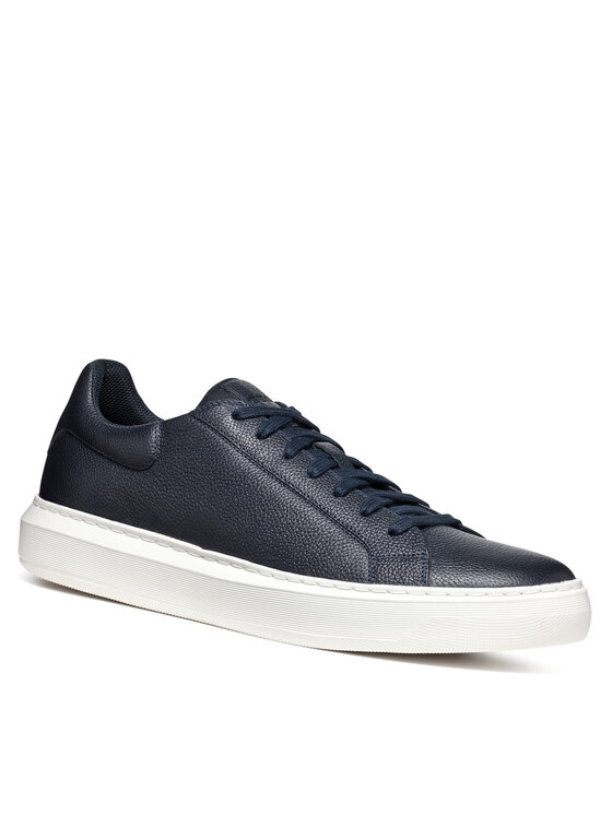 Geox Geox Laisvalaikio batai U Deiven U455WD 00047 C4064 Tamsiai mėlyna