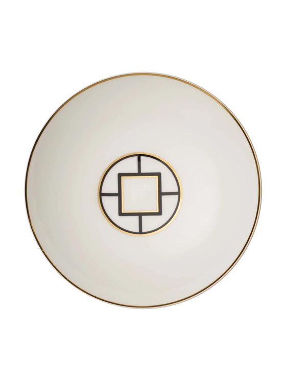 Villeroy & Boch Villeroy & Boch Talerz głęboki Villeroy & Boch MetroChic Biały