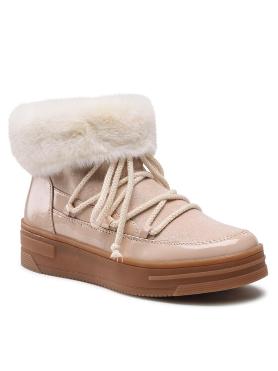 Jenny Fairy Jenny Fairy Schneeschuhe WS5806-04 Beige