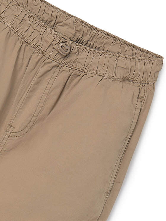 Mayoral Mayoral Jogger kelnės 6529 Smėlio Relaxed Fit