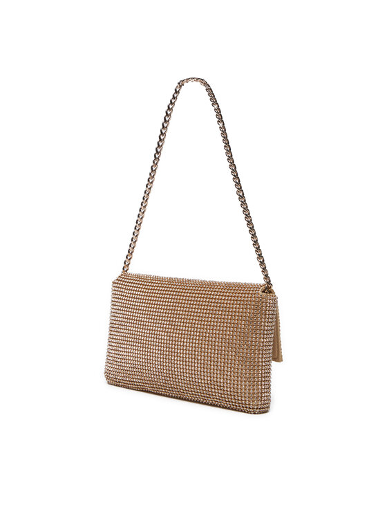 Guess Guess Torebka Zalina HWRP93 50700 Złoty