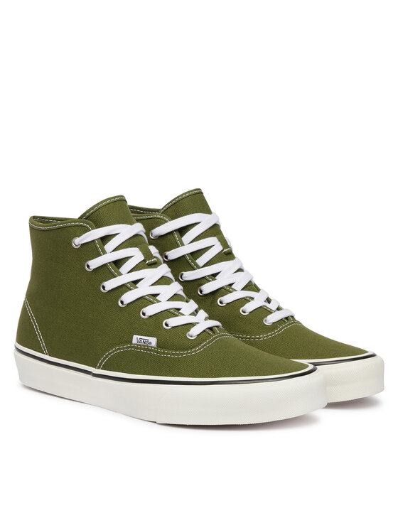 Vans Vans Αθλητικά Authentic Hi 2.0 VN000E8HGRK1 Πράσινο