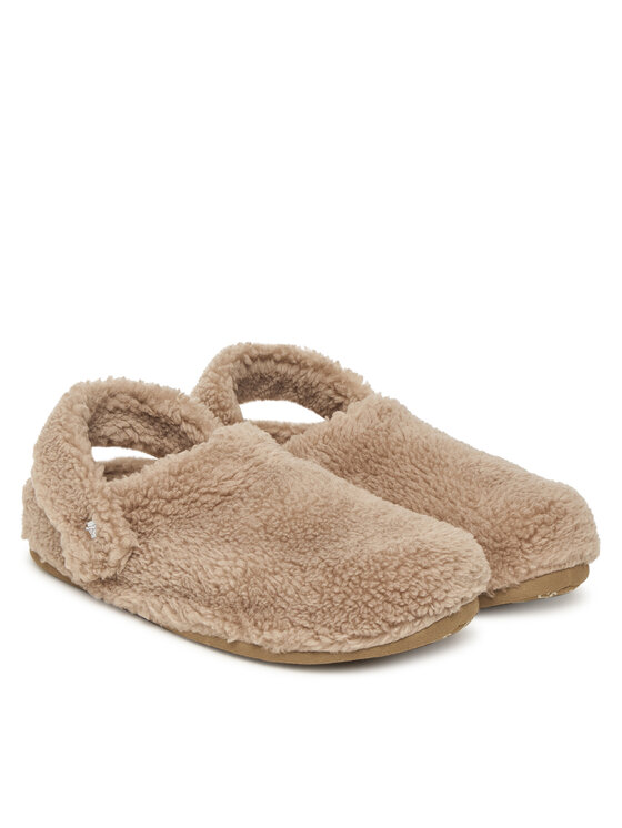 Crocs Crocs Papuci de casă Classic Cozzzy 209386 Bej