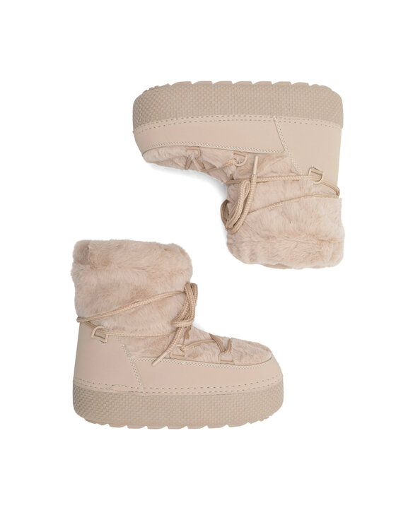 Jenny Fairy Jenny Fairy Schneeschuhe NELLIE GH9034 Beige