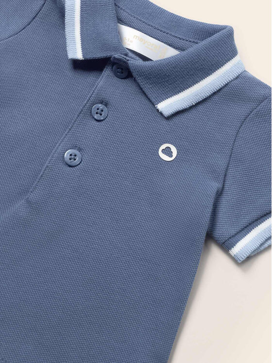 Mayoral Mayoral Polo marškinėliai 190 Mėlyna