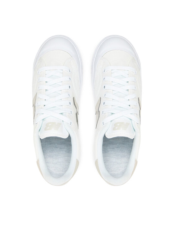 New Balance New Balance Plátenky BB100CGN Biela