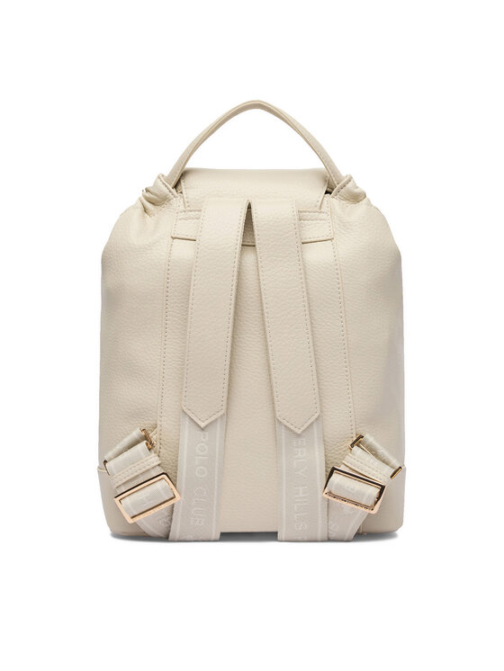 Beverly Hills Polo Club Beverly Hills Polo Club Rucksack CEO-BHPC-C-017-09 Écru