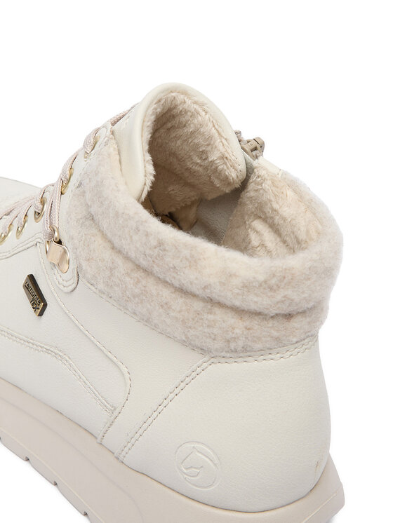 Remonte Remonte Schnürschuhe CEO-D2V71-80 Weiß
