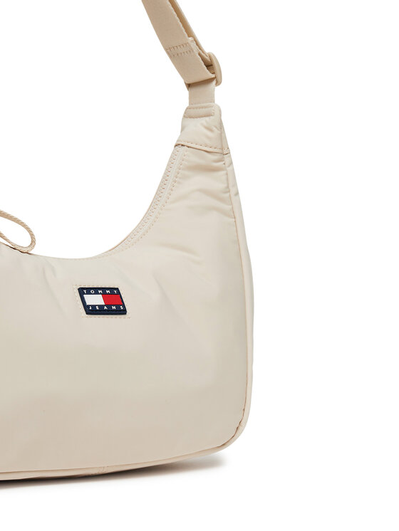 Tommy Jeans Tommy Jeans Kabelka Urban X-Body AW0AW17547 Béžová