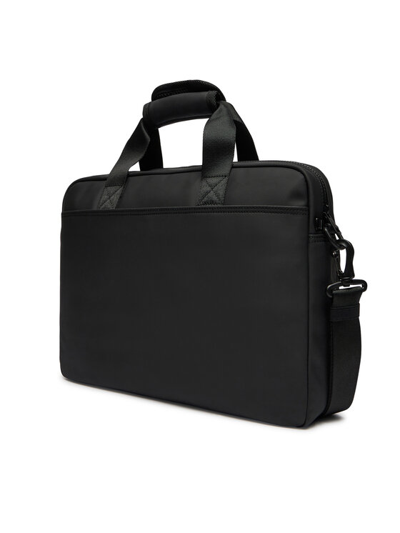 Tommy Hilfiger Tommy Hilfiger Porta PC AM0AM12728 Nero