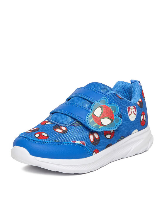 Spidey Spidey Sneakersy CEO-BIC-SS26-113SPID Niebieski
