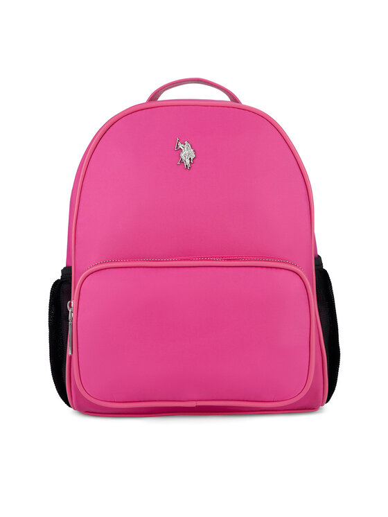 Bolsa Hpc Polo Bags Beverly Hills Polo Club Brown Textured Medium