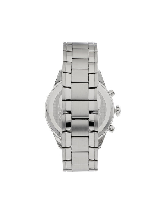 Roamer Roamer Часовник Superior Chrono 508837 41 55 50 Сребрист