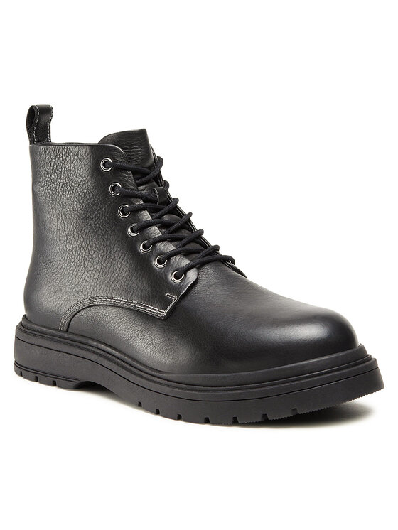 Badura Badura Stiefel MI08-DUNAN-02 Schwarz