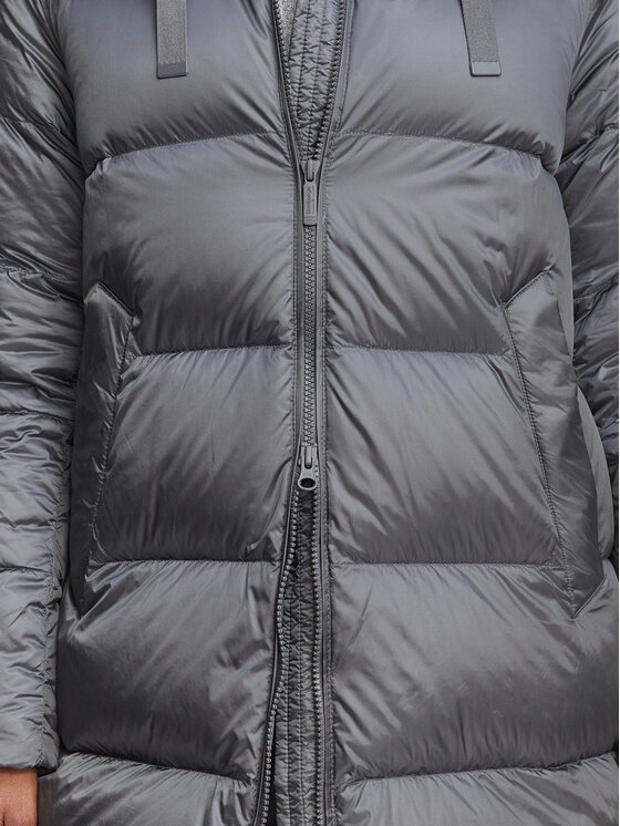 Bomboogie Bomboogie Giubbotto piumino Geneva CW6630TDLC6 Grigio Regular Fit