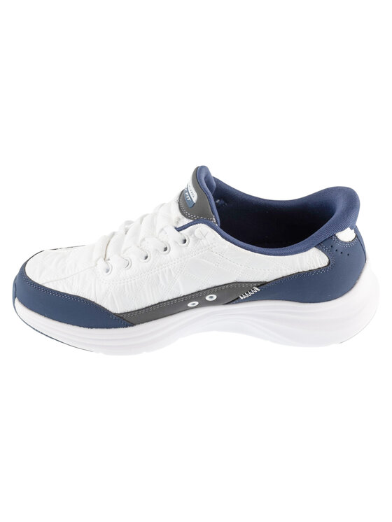 Skechers Skechers Sneakers Slip-ins: Contour Foam - Cozy Fit Bianco