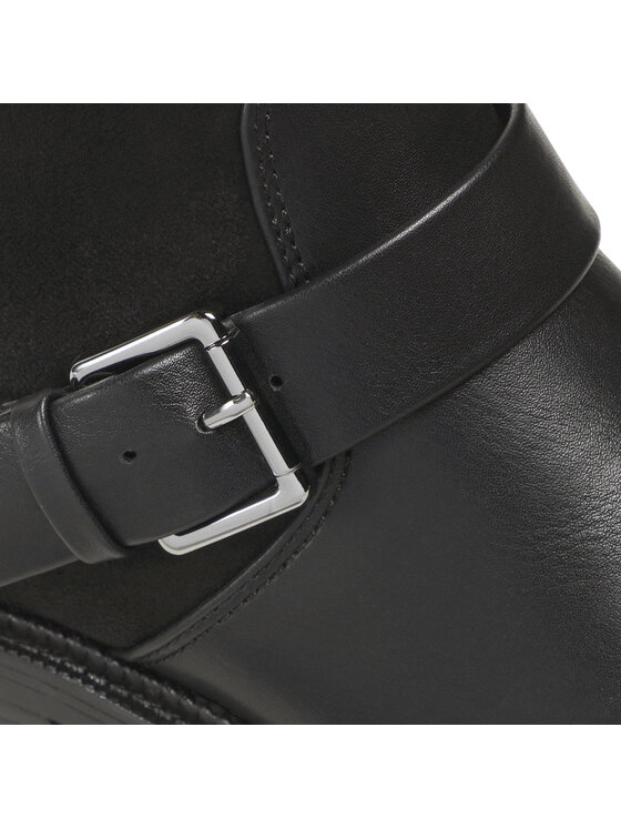 Jenny Fairy Jenny Fairy Zimske čizme WS5600-08 Crna