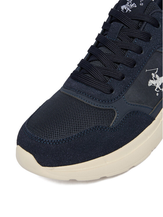 Beverly Hills Polo Club Beverly Hills Polo Club Sneakers CWBEO-FINN-01 VS Dunkelblau
