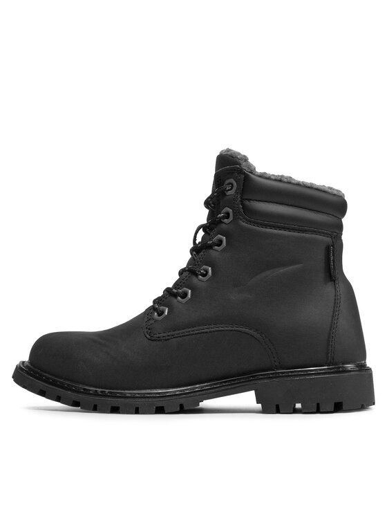 Bagheera Bagheera Черевики туристичні Creed 86431-19 C0100 Чорний