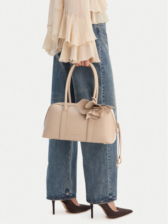 GINO ROSSI GINO ROSSI Handtasche C-LDA8017A Beige