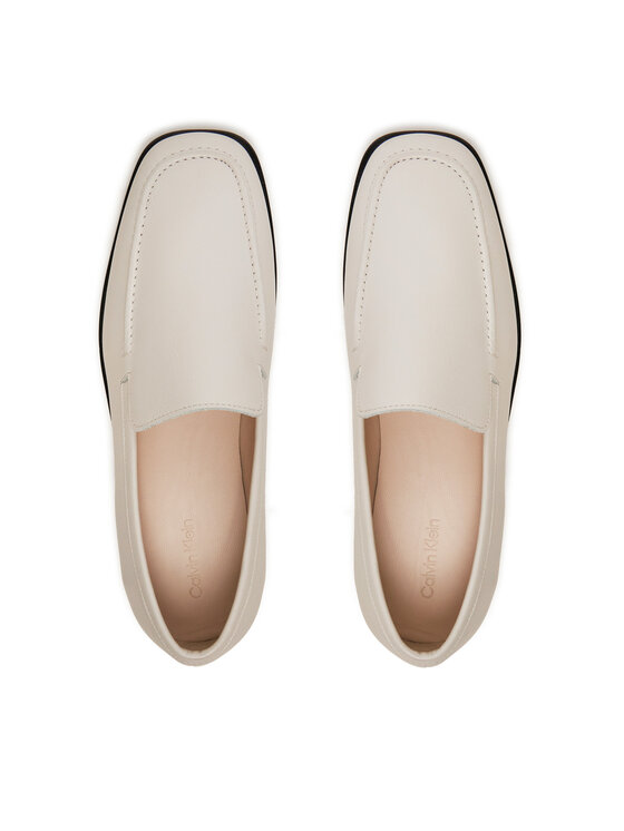 Calvin Klein Calvin Klein Lordsy HW0HW02432 Beżowy