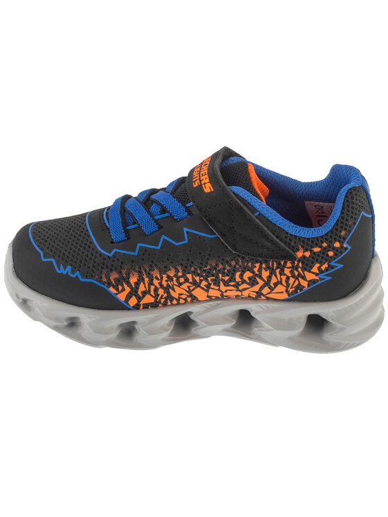 Skechers Skechers Sneakersy Vortex 2.0 - Zorento Czarny