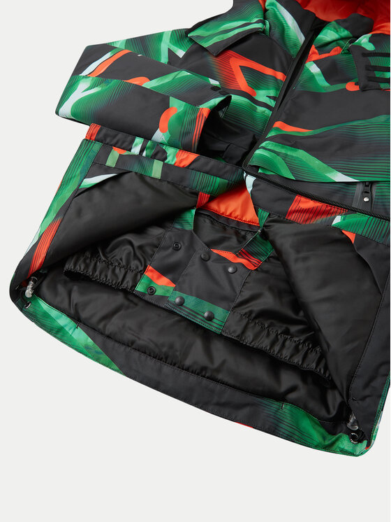 Reima Reima Giacca da sci Tirro 5100075C Nero Regular Fit