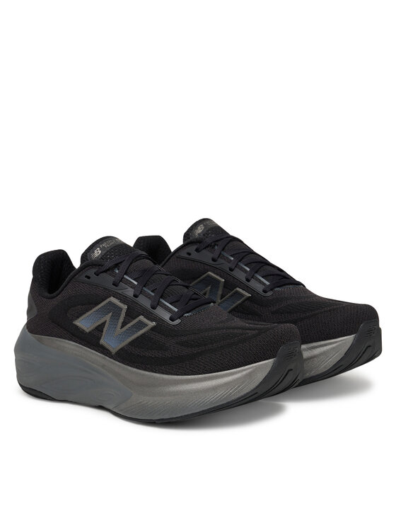 New Balance New Balance Buty do biegania More V6 MMORLA6 Czarny