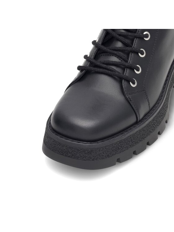 Jenny Fairy Jenny Fairy Stiefeletten EULALIA WS6163-01 Schwarz