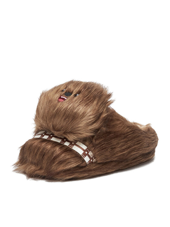 Star Wars Star Wars Kapcie CEO-NJ-AW25-232SW Brązowy
