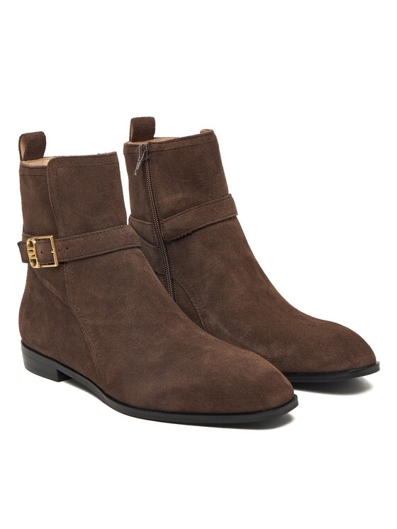 Liu Jo Liu Jo Stiefeletten Liz 01 SF5123 PX002 Braun