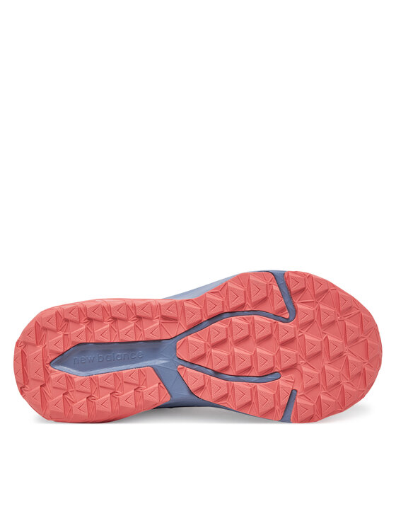 New Balance New Balance Маратонки за бягане Nitrel WTNTRCV6 Виолетов