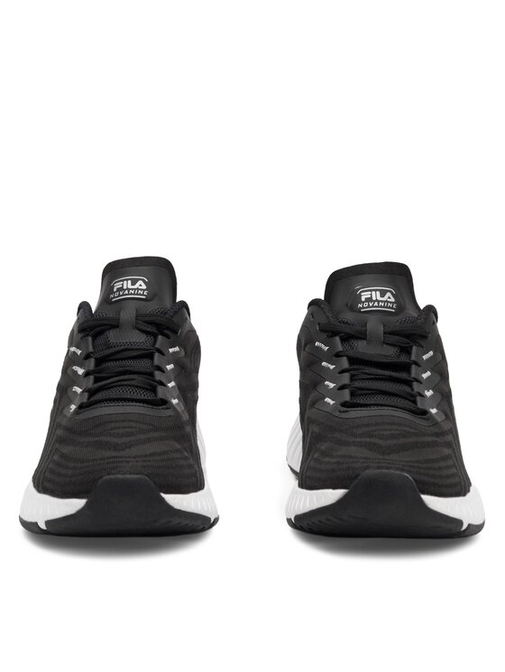 Fila Fila Tenisice Novavine FFM0073.80010 Crna