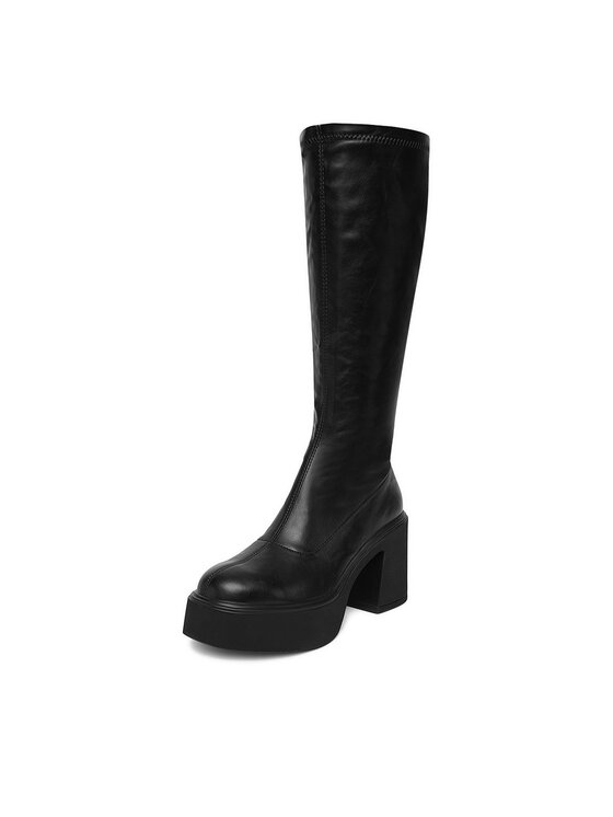 DeeZee DeeZee Μπότες CEO-XT12345 Μαύρο