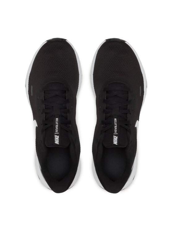Nike Buty do biegania Revolution 5 BQ3204 002 Czarny Modivo.pl