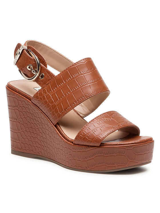 Sandali Nolita FL6NOL PEL04 Marrone